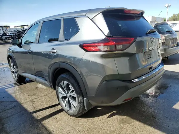 5N1BT3BA8PC692956 2023 NISSAN ROGUE - Image 2