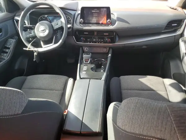 5N1BT3BA8PC692956 2023 NISSAN ROGUE - Image 8