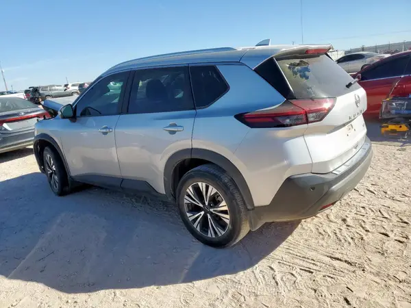 5N1BT3BA8PC736289 2023 NISSAN ROGUE - Image 2