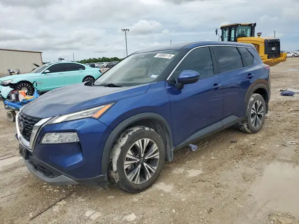 5N1BT3BA8PC738575 2023 NISSAN ROGUE - Image 1
