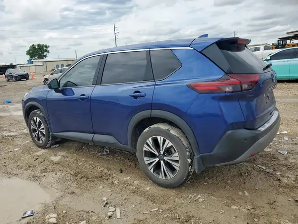 5N1BT3BA8PC738575 2023 NISSAN ROGUE - Image 2