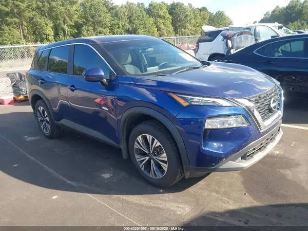 5N1BT3BA8PC742710 2023 NISSAN ROGUE - Image 1