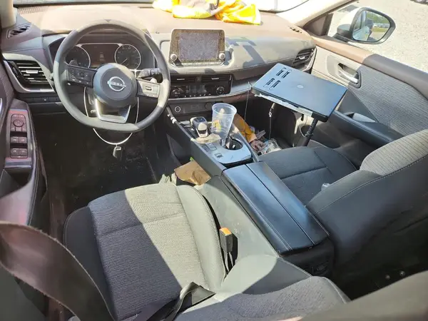 5N1BT3BA8PC748863 2023 NISSAN ROGUE - Image 8