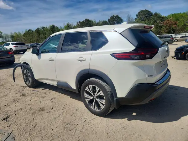 5N1BT3BA8PC748930 2023 NISSAN ROGUE - Image 2