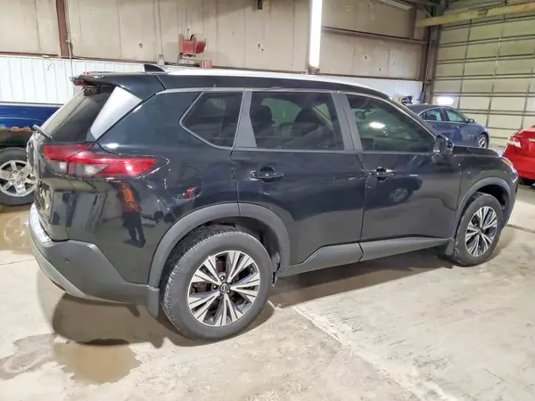 5N1BT3BA8PC754906 2023 NISSAN ROGUE - Image 2