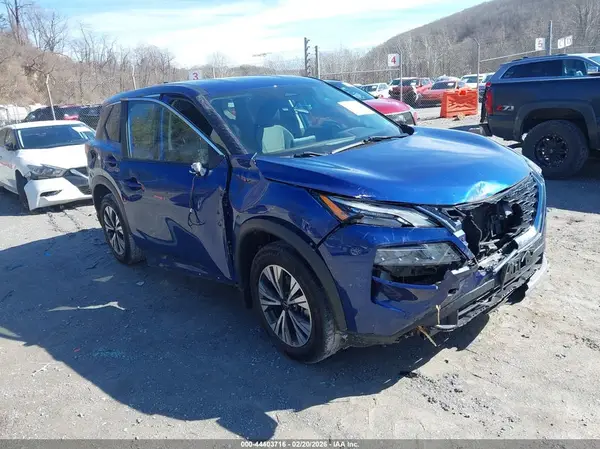 5N1BT3BA8PC759961 2023 NISSAN ROGUE - Image 1