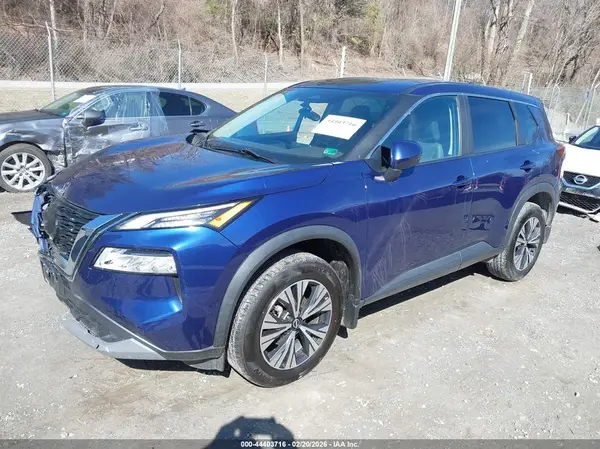 5N1BT3BA8PC759961 2023 NISSAN ROGUE - Image 2
