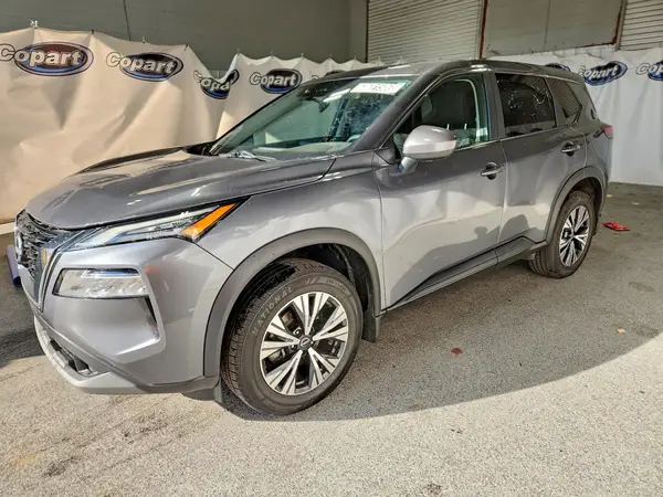 5N1BT3BA8PC761449 2023 NISSAN ROGUE - Image 1
