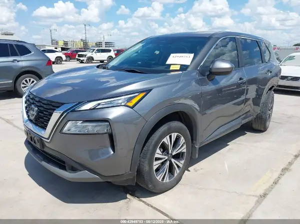 5N1BT3BA8PC761533 2023 NISSAN ROGUE - Image 2