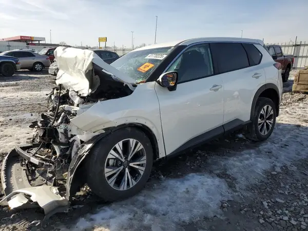 5N1BT3BA8PC763315 2023 NISSAN ROGUE - Image 1