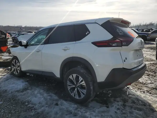 5N1BT3BA8PC763315 2023 NISSAN ROGUE - Image 2