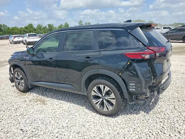 5N1BT3BA8PC766070 2023 NISSAN ROGUE - Image 2