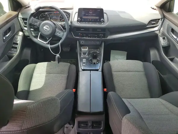 5N1BT3BA8PC766070 2023 NISSAN ROGUE - Image 8