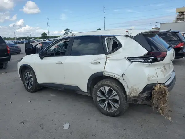 5N1BT3BA8PC767168 2023 NISSAN ROGUE - Image 2