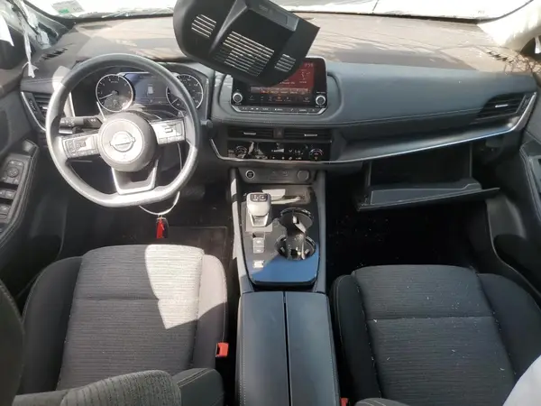5N1BT3BA8PC767168 2023 NISSAN ROGUE - Image 8