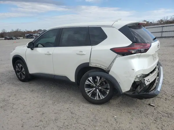5N1BT3BA8PC769695 2023 NISSAN ROGUE - Image 2