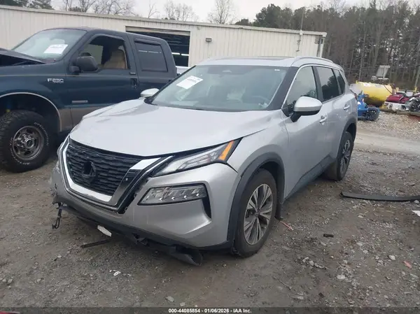 5N1BT3BA8PC771771 2023 NISSAN ROGUE - Image 2