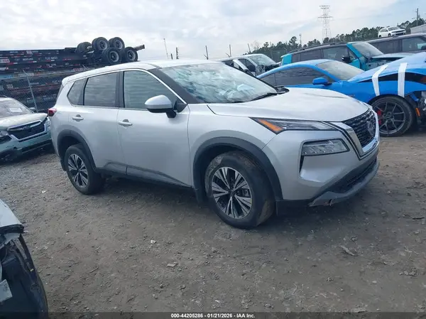 5N1BT3BA8PC771849 2023 NISSAN ROGUE - Image 1