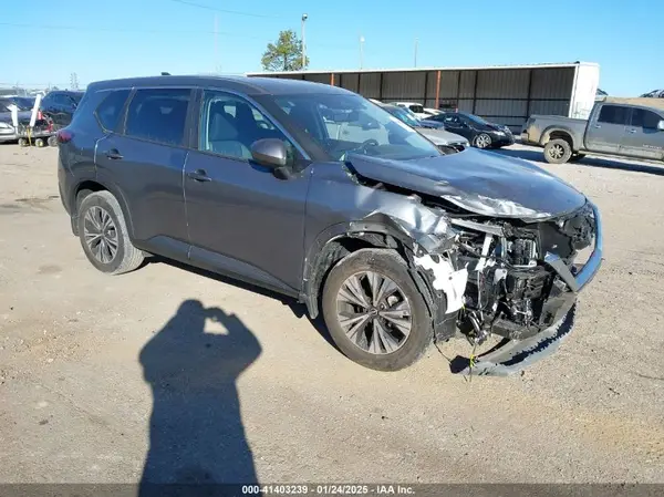 5N1BT3BA8PC776906 2023 NISSAN ROGUE - Image 1