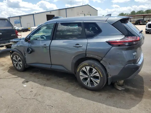 5N1BT3BA8PC777425 2023 NISSAN ROGUE - Image 2