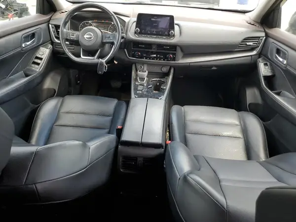 5N1BT3BA8PC777425 2023 NISSAN ROGUE - Image 8