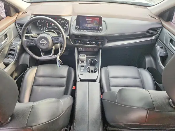 5N1BT3BA8PC777506 2023 NISSAN ROGUE - Image 8
