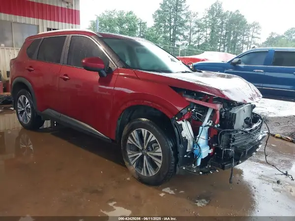 5N1BT3BA8PC780681 2023 NISSAN ROGUE - Image 1
