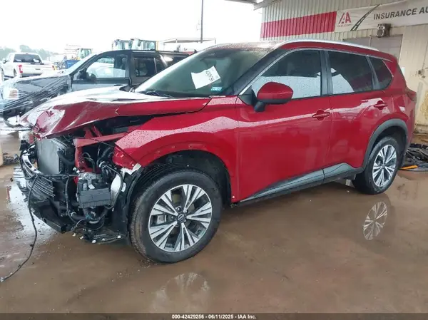 5N1BT3BA8PC780681 2023 NISSAN ROGUE - Image 2