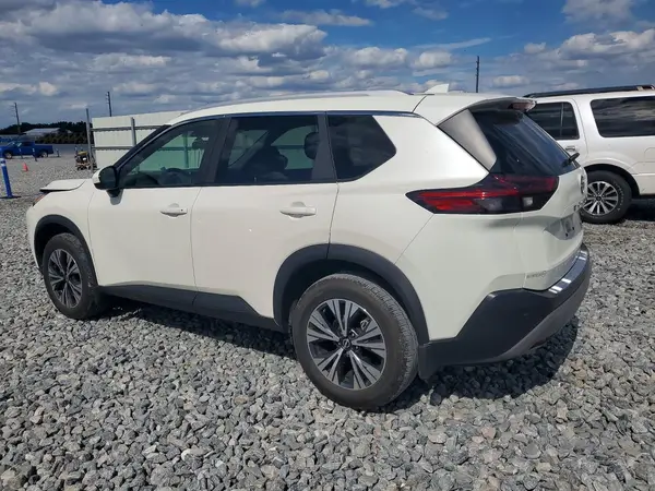 5N1BT3BA8PC783709 2023 NISSAN ROGUE - Image 2
