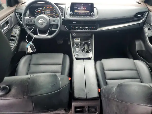 5N1BT3BA8PC784309 2023 NISSAN ROGUE - Image 8