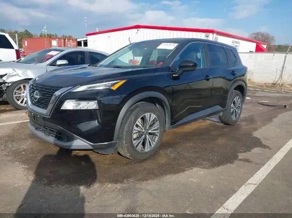 5N1BT3BA8PC790501 2023 NISSAN ROGUE - Image 2