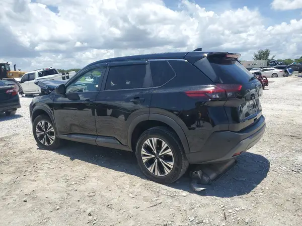 5N1BT3BA8PC791177 2023 NISSAN ROGUE - Image 2