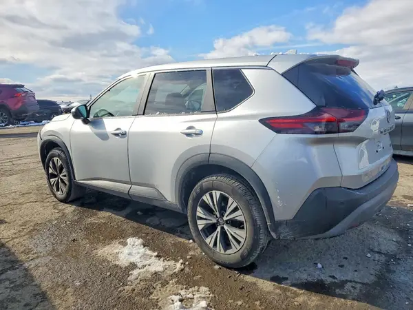 5N1BT3BA8PC792166 2023 NISSAN ROGUE - Image 2