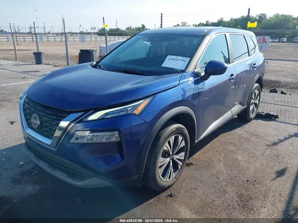 5N1BT3BA8PC793639 2023 NISSAN ROGUE - Image 2