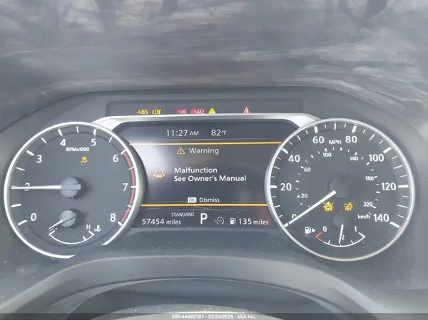 5N1BT3BA8PC794502 2023 NISSAN ROGUE - Image 2