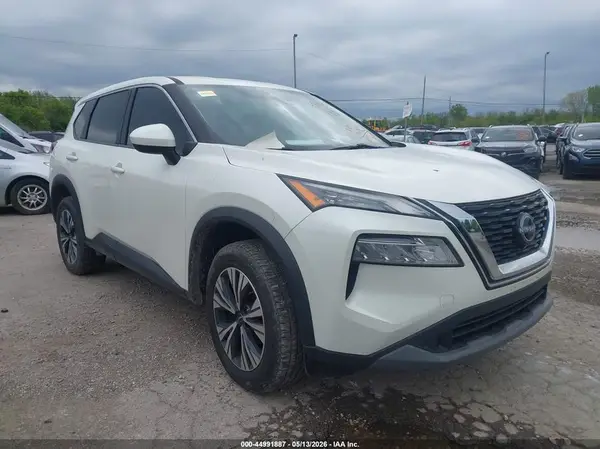 5N1BT3BA8PC796024 2023 NISSAN ROGUE - Image 1