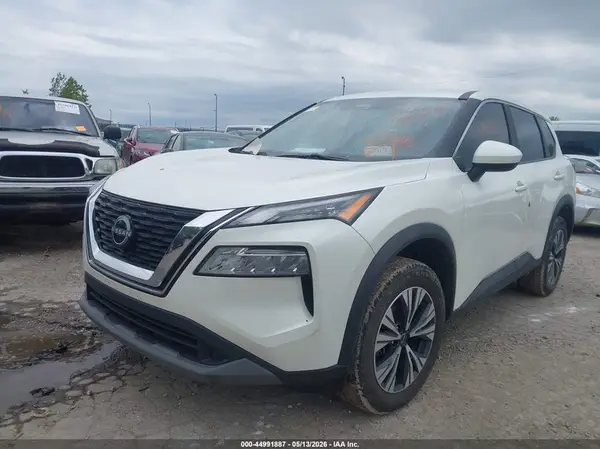 5N1BT3BA8PC796024 2023 NISSAN ROGUE - Image 2