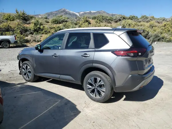 5N1BT3BA8PC798615 2023 NISSAN ROGUE - Image 2