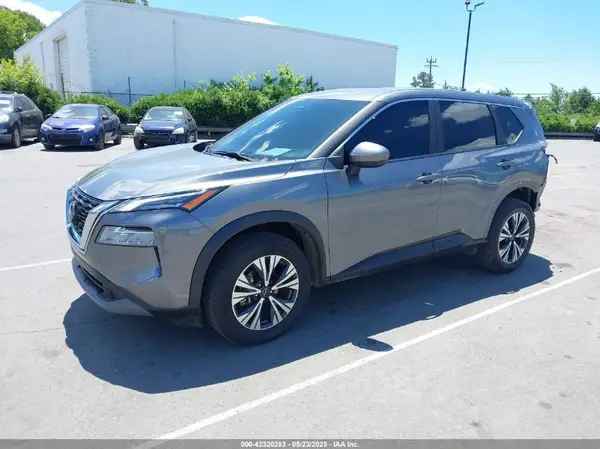 5N1BT3BA8PC800864 2023 NISSAN ROGUE - Image 2