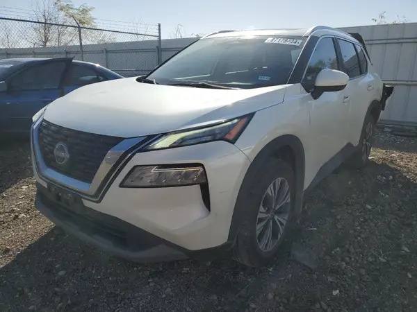 5N1BT3BA8PC805093 2023 NISSAN ROGUE - Image 1