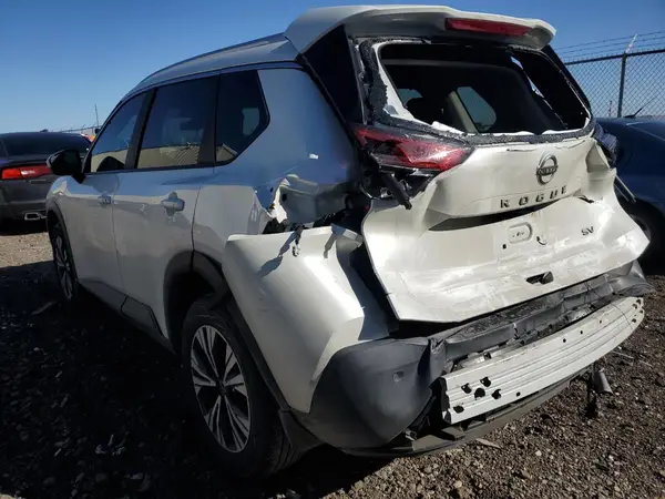 5N1BT3BA8PC805093 2023 NISSAN ROGUE - Image 2