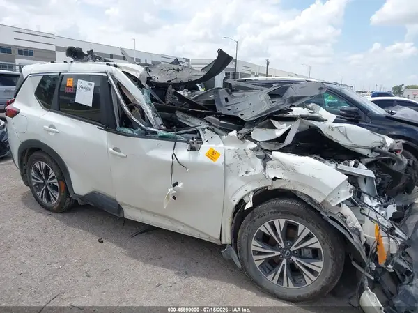 5N1BT3BA8PC809211 2023 NISSAN ROGUE - Image 1
