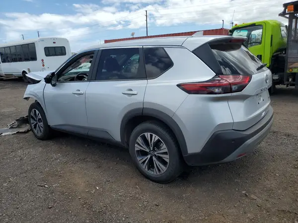 5N1BT3BA8PC812478 2023 NISSAN ROGUE - Image 2