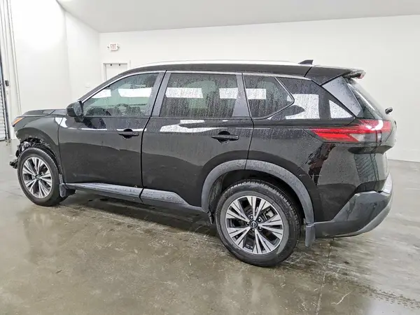 5N1BT3BA8PC814327 2023 NISSAN ROGUE - Image 2