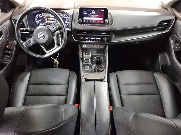 5N1BT3BA8PC814327 2023 NISSAN ROGUE - Image 8