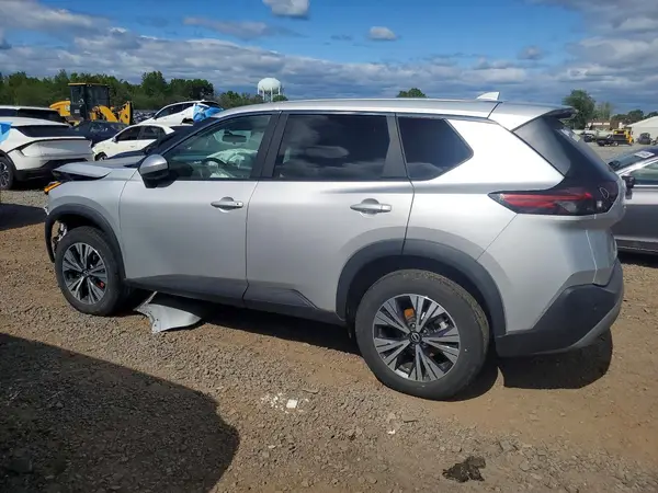 5N1BT3BA8PC820161 2023 NISSAN ROGUE - Image 2