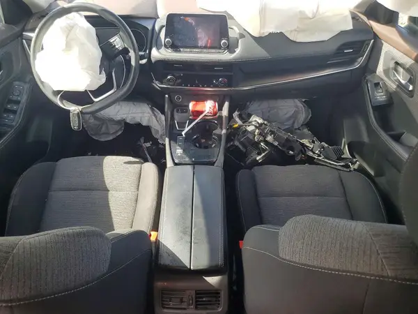 5N1BT3BA8PC820161 2023 NISSAN ROGUE - Image 8