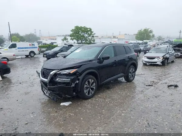5N1BT3BA8PC824789 2023 NISSAN ROGUE - Image 2