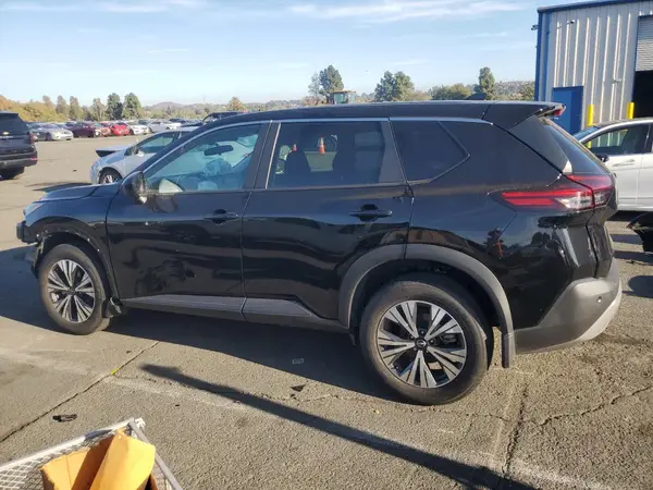 5N1BT3BA8PC824999 2023 NISSAN ROGUE - Image 2