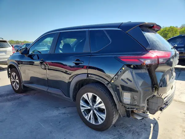 5N1BT3BA8PC825022 2023 NISSAN ROGUE - Image 2